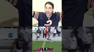 Bears Fan Reacts to Patriots Game [upl. by Lraep257]