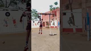 continuous Attack🔥thiyagu volleyball shorts shortsfeed love tamil tamilsong [upl. by Circosta13]