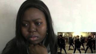 MBLAQ  Its War Dance Version Reaction [upl. by Anyahs]