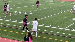 2024 Oct Scarsdale vs Port Chester 1 [upl. by Ahsenre992]