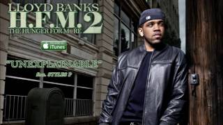 Unexplainable by Lloyd Banks ft Styles P Radio RIP  Off Of HFM2  50 Cent Music [upl. by Ellevehs955]