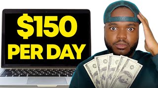 4 Laziest Ways To Make Money Online In 2024 150Day Step by Step [upl. by Cherrita]