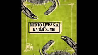 Nação Zumbi  Musa da Ilha Grande [upl. by Anovahs]