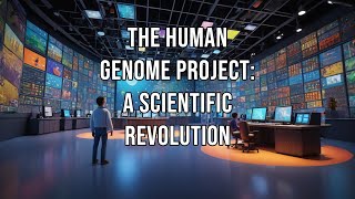 The Human Genome Project A Scientific Revolution [upl. by Nitsirt]