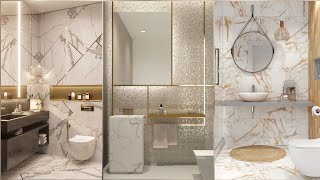 200 New Bathroom Tiles Design 2024  Best Wall Tiles Design  Modern Bathroom Interior Design ideas [upl. by Hgielrebmik]