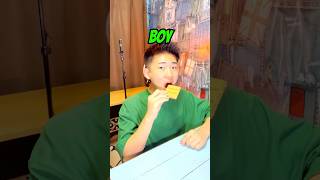 Boy Man Me kawaharu funny comedy fyp [upl. by Maida627]