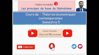 Vidéo 3  Théories économiques contemporaines  Classiques amp néoclassiques [upl. by Htidirrem]