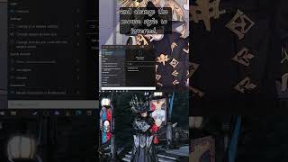 Mouse cursor tip for Final Fantasy XIV and gaming in general ffxiv [upl. by Edette]