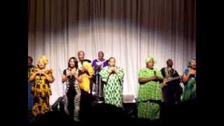 The Very Best of Black Gospel  Go Down Moses featuring Darnita Williams [upl. by Savil49]