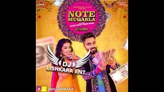 NOTE MUQABLA MIX DESI CREW DJ LISHKARA [upl. by Orola42]