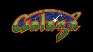 Galaga Theme Galaxian Game Start Galaga Nes Music Game Start 24 June 2017240620173 [upl. by Arytal]