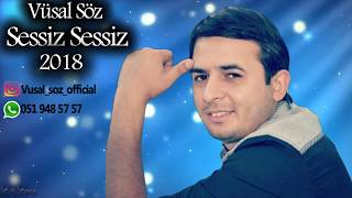 Vüsal Söz  Sessiz Sessiz Official Audio [upl. by Drew]