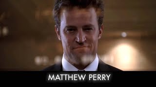 SAG Awards Matthew Perry Remembered During In Memoriam Tribute [upl. by Ahtebbat]