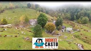 Trail Monte Casto 2023 official video [upl. by Asilla]