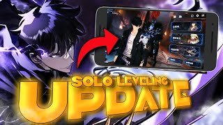 Global Solo Leveling UPDATE [upl. by Humphrey612]