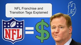 NFL Franchise Tags Explained [upl. by Duaner]