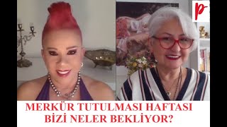 MERKÜR TUTULMASI HAFTASI BİZİ NELER BEKLİYOR [upl. by Marianna]