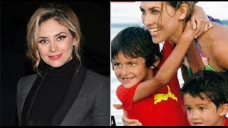 Aracely Arambula habla de su amor incondicional a sus hijos [upl. by Assiluj]