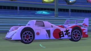 Cars 2 PC Gameplay HD [upl. by Pufahl]