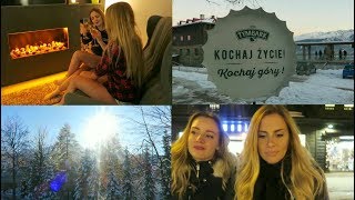 Mamy najpiękniejszy apartament w Zakopanem  VLOG [upl. by Bergmans481]