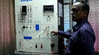 1 Process Control Laboratory Experiment  Closed Loop Control of Level Process [upl. by Kerns]