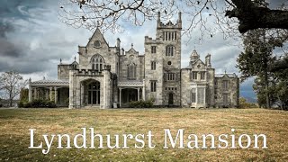 HOMES OF TITANS The Lyndhurst Mansion [upl. by Ronoh]