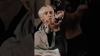 Hes so fineee 😍 harrypotter dracomalfoy swaradongare24 [upl. by Avlasor]