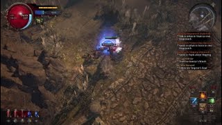 Path of Exile The Way Forward Sidequest Walkthrough Full Guide [upl. by Duma624]