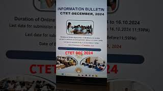 CTET December 2024 notification ctetsocialsciencesyllabus ctetsocialscience priyankaacademy [upl. by Adine]