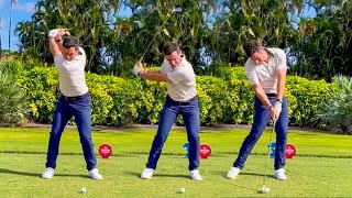 RORY MCILROY GOLF SWING  SLOW MOTION [upl. by Asenaj]