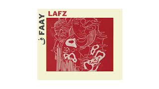 FAAY  Lafz Stripped Official Audio [upl. by Agee]