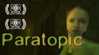 Paratopic ArbitraryMetric  Full Walkthrough  Obscure Indie Archives [upl. by Naruq]