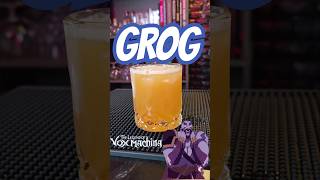 Grog Drink grog criticalrole animation voxmachina dnd dungeonsanddragons dnd5e ttrpg [upl. by Beal551]