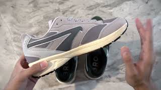 Review dan Unboxing Sepatu Lokal Brodo Ace Nova Archipelago Pack Yang Sudah Menggunakan Insole Baru [upl. by Bartel]