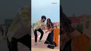 City Park Superhit dance meena geet new meenageet shortreels [upl. by Gareth]