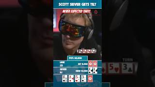 He never expected that coming 🥲 poker pokertournament pokerhighlights [upl. by Yelsnia]