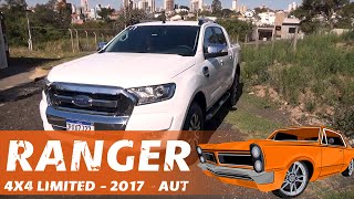 Ford Ranger 2017 Limited 32 Diesel 4x4 AT [upl. by Decrem]