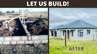 Building in Rural SA  How Much We Spent  Lockdown Project  House Plan amp Tour  SA YouTuber [upl. by Eldwun]