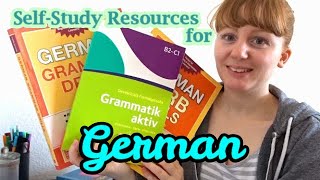 SelfStudy Resources for German 📖🇩🇪 [upl. by Elocim501]