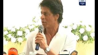 This is what Shah Rukh Khan said on Zakir Naik [upl. by Yrahk]