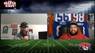 BILLS vs COLTS Preview and DLine Debate [upl. by Aihcropal625]