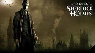 El Testamento de Sherlock Holmes  Parte 11 Baker Street  Whitechapel [upl. by Holman377]