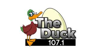 1071 WTDKFM TOTHLegal ID 12721 12AM EST Federalsburg Maryland quot1071 The Duckquot [upl. by Eatnahc]