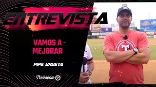 Pipe Urueta ¡Tendremos nuevas integraciones vamos a mejorar [upl. by Eniluj274]