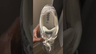 Unboxing Nike P6000 Silver [upl. by Yllil]