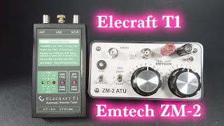 Exploring the Elecraft T1 Review amp Walkthrough [upl. by Hosbein225]