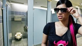 Annoying People in Public Washrooms [upl. by Betteann]