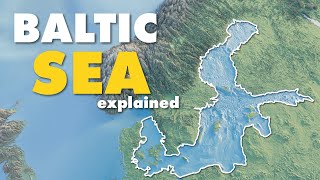 The Baltic Sea explained [upl. by Staffan803]