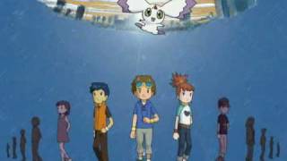 Digimon Tamers Japanese Opening HQ [upl. by Rillings]