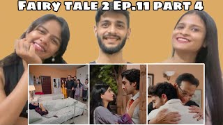 Fairy Tale Season 2 EP 11 Part 4  WhatTheFam Reactions [upl. by Nairbo]